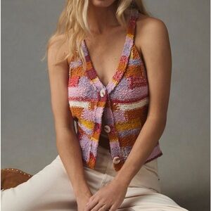 pilcro By Anthropologie tank